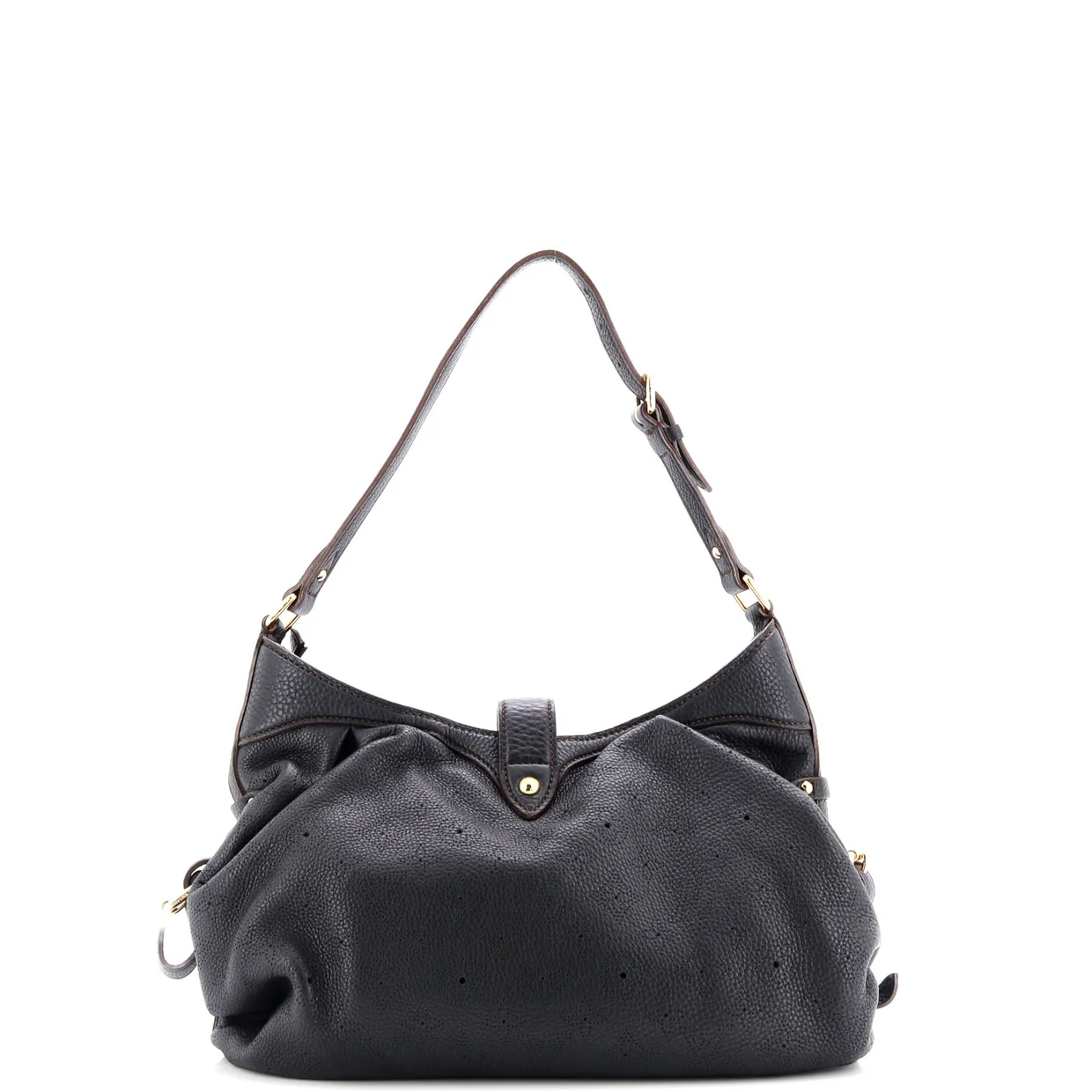 XS Crossbody Bag Mahina Leather - Deep Luxury