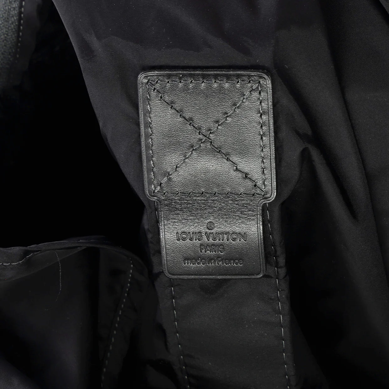 Aventure Practical Duffle Bag Damier Nylon - Deep Luxury