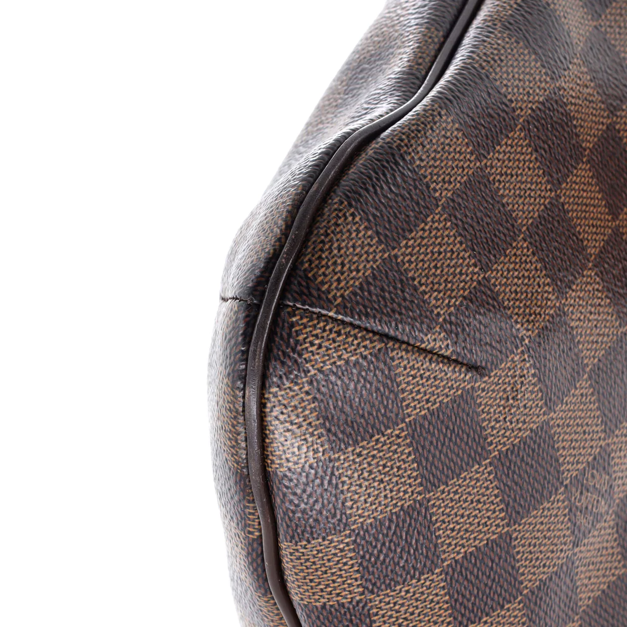 Bloomsbury Handbag Damier PM - Deep Luxury