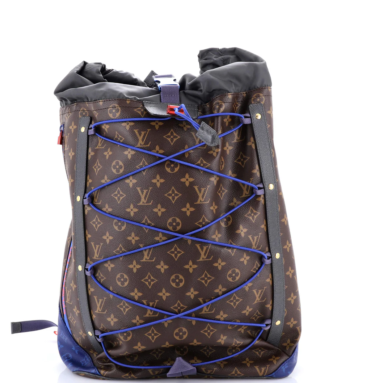 Outdoor Backpack Limited Edition Monogram Canvas - Deep Luxury