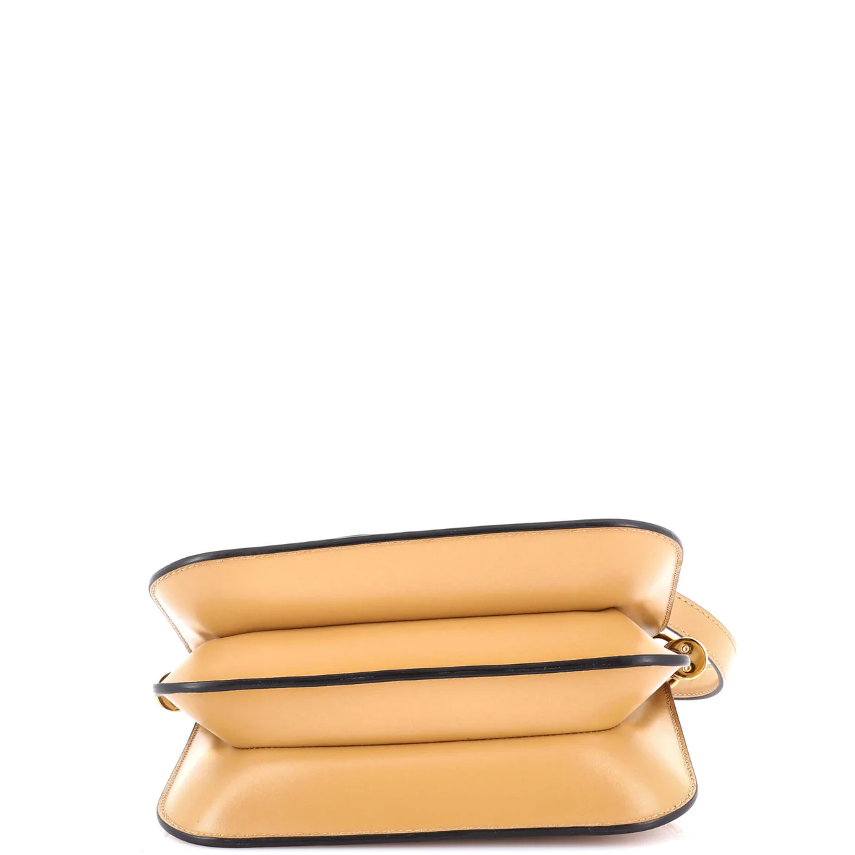 Touch Shoulder Bag Leather - Deep Luxury