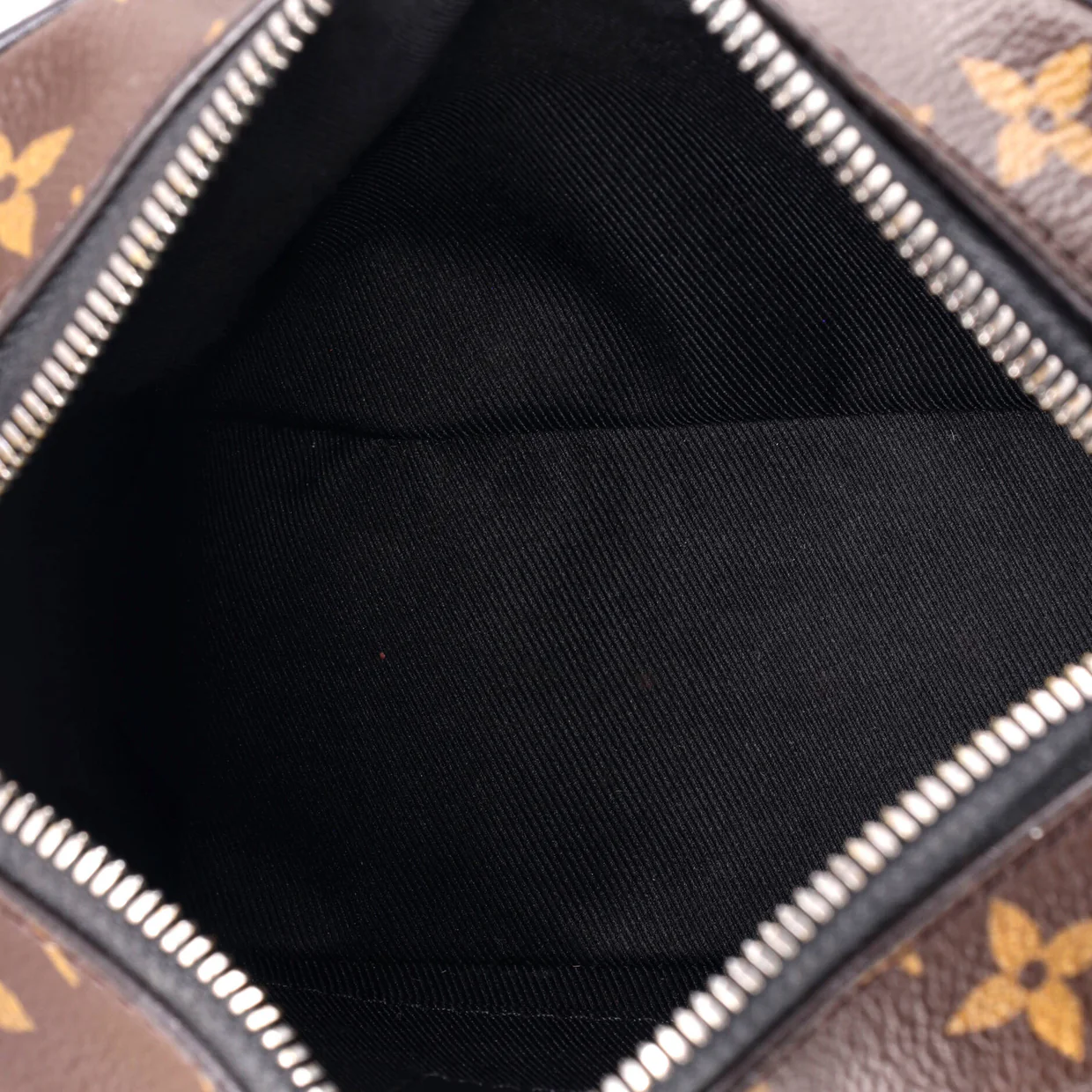 Solar Ray Soft Trunk Bag Monogram Canvas Mini - Deep Luxury