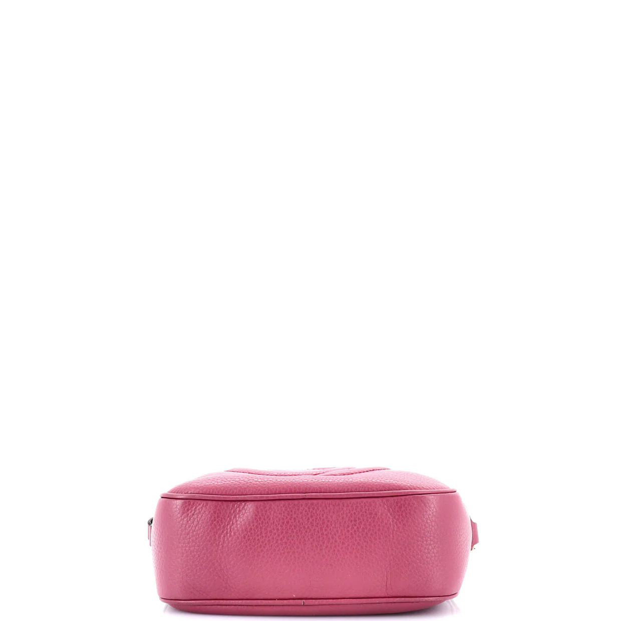 Soho Disco Crossbody Bag Leather Small - Deep Luxury