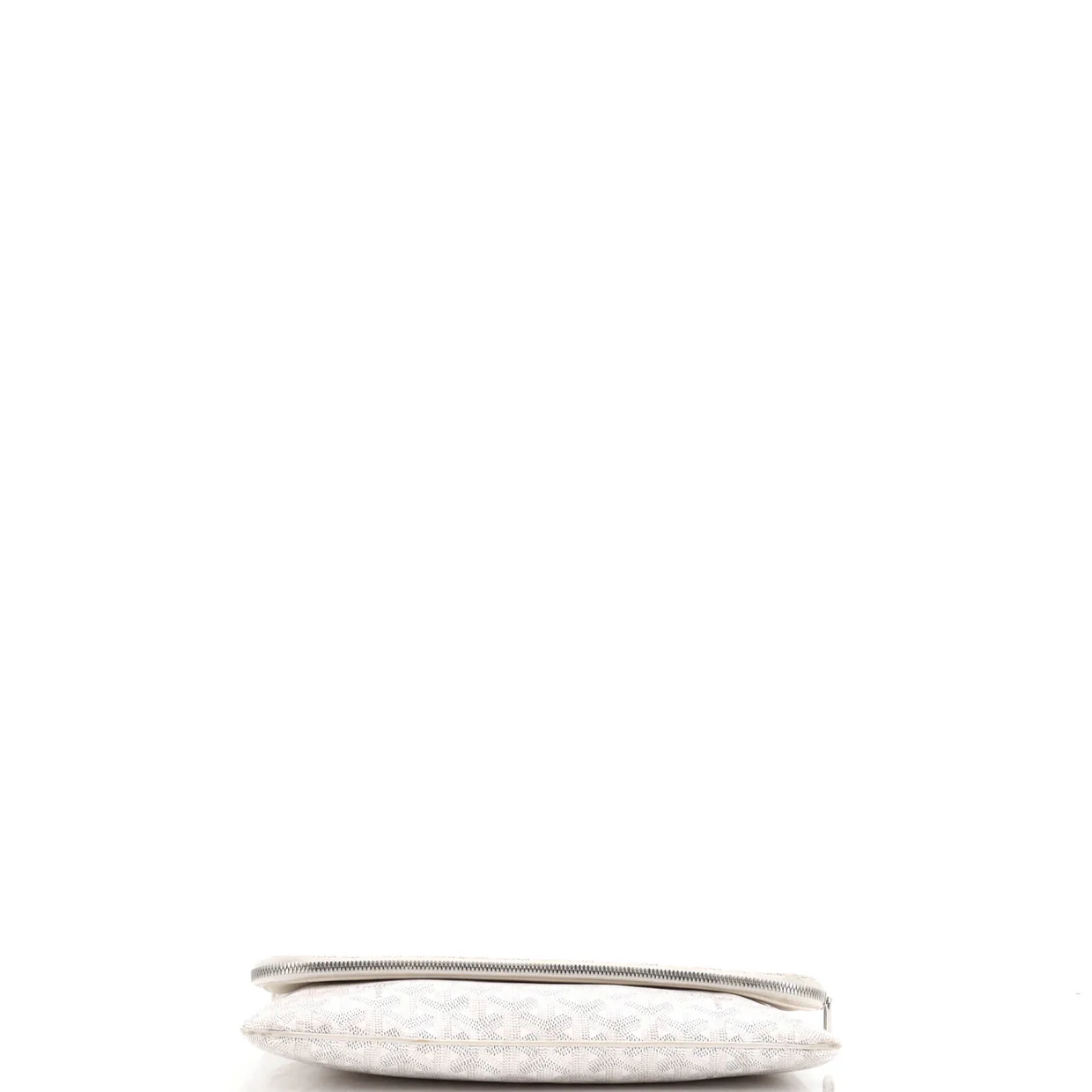 Saint Marie Clutch Coated Canvas - Deep Luxury