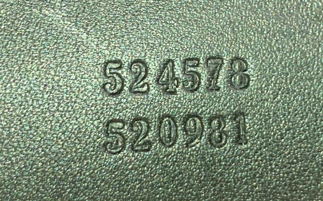 GG Marmont Zip Tote Matelasse Python Medium - Deep Luxury