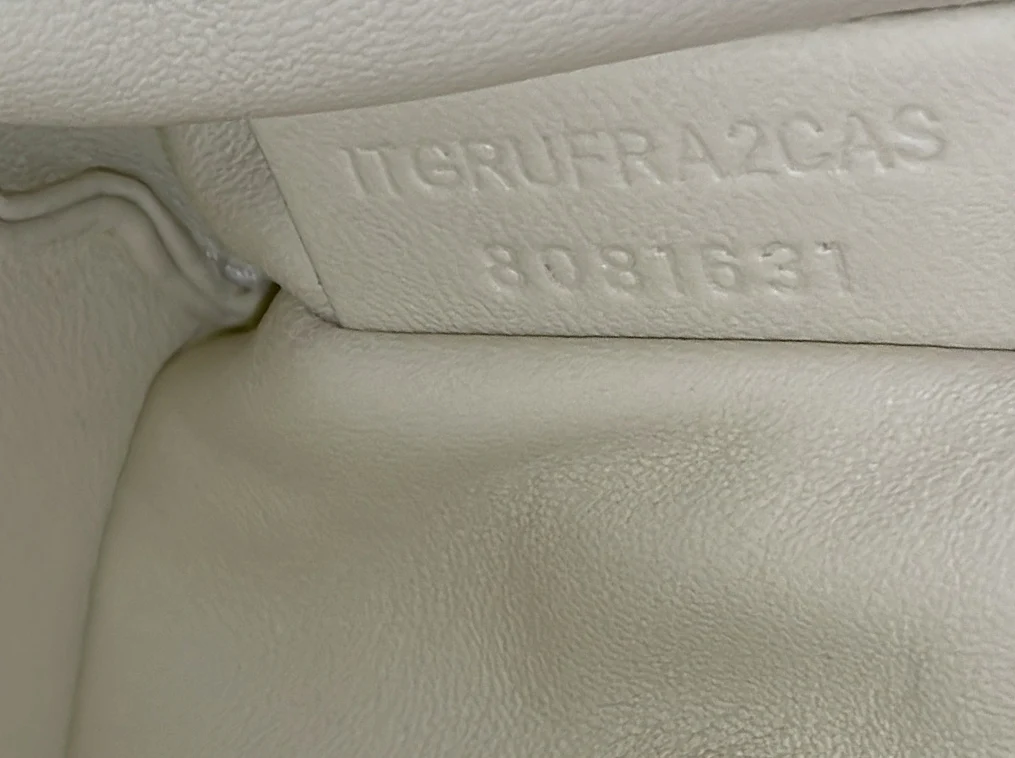 Rose Clutch Leather - Deep Luxury