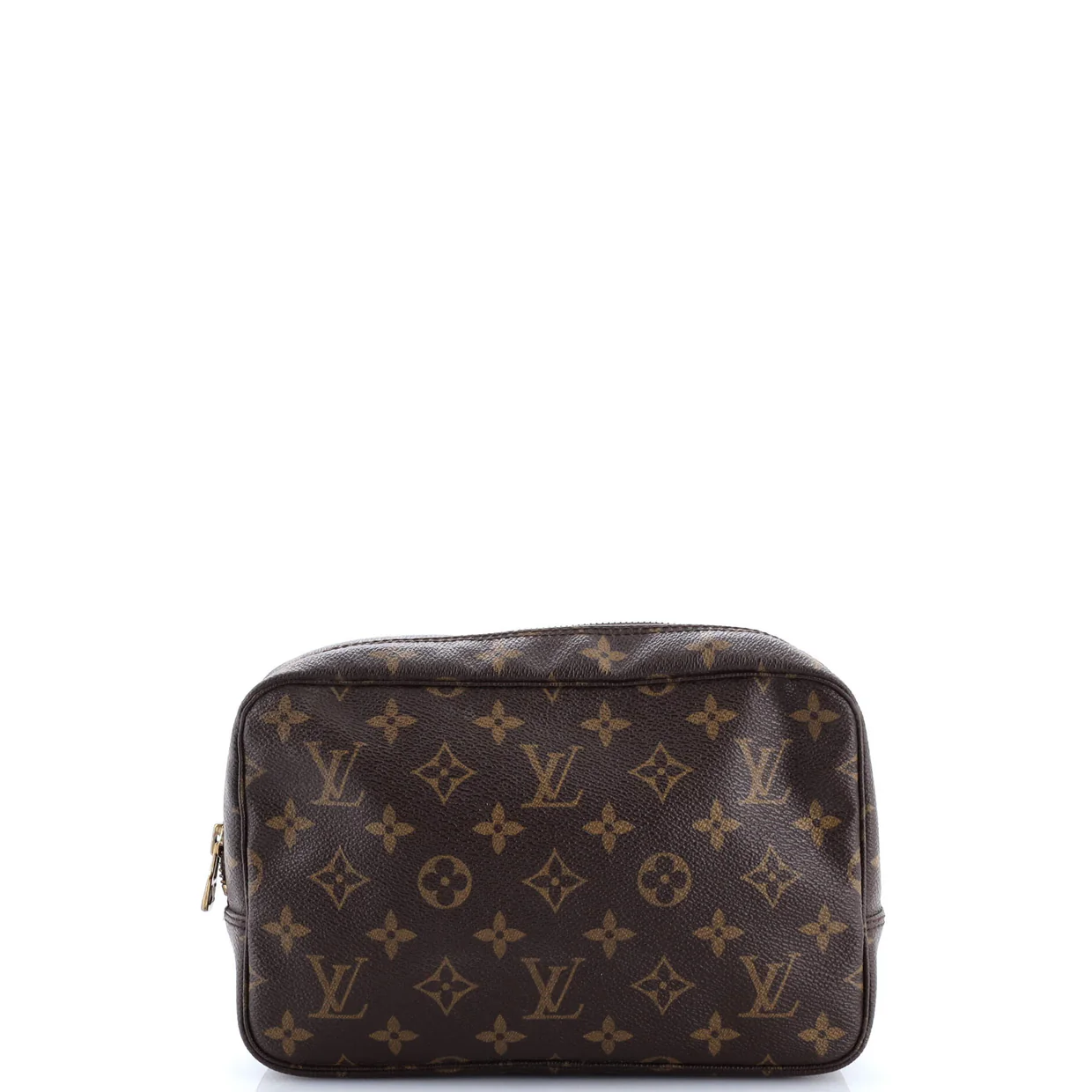 Trousse Toiletry Pouch Monogram Canvas 23 - Deep Luxury