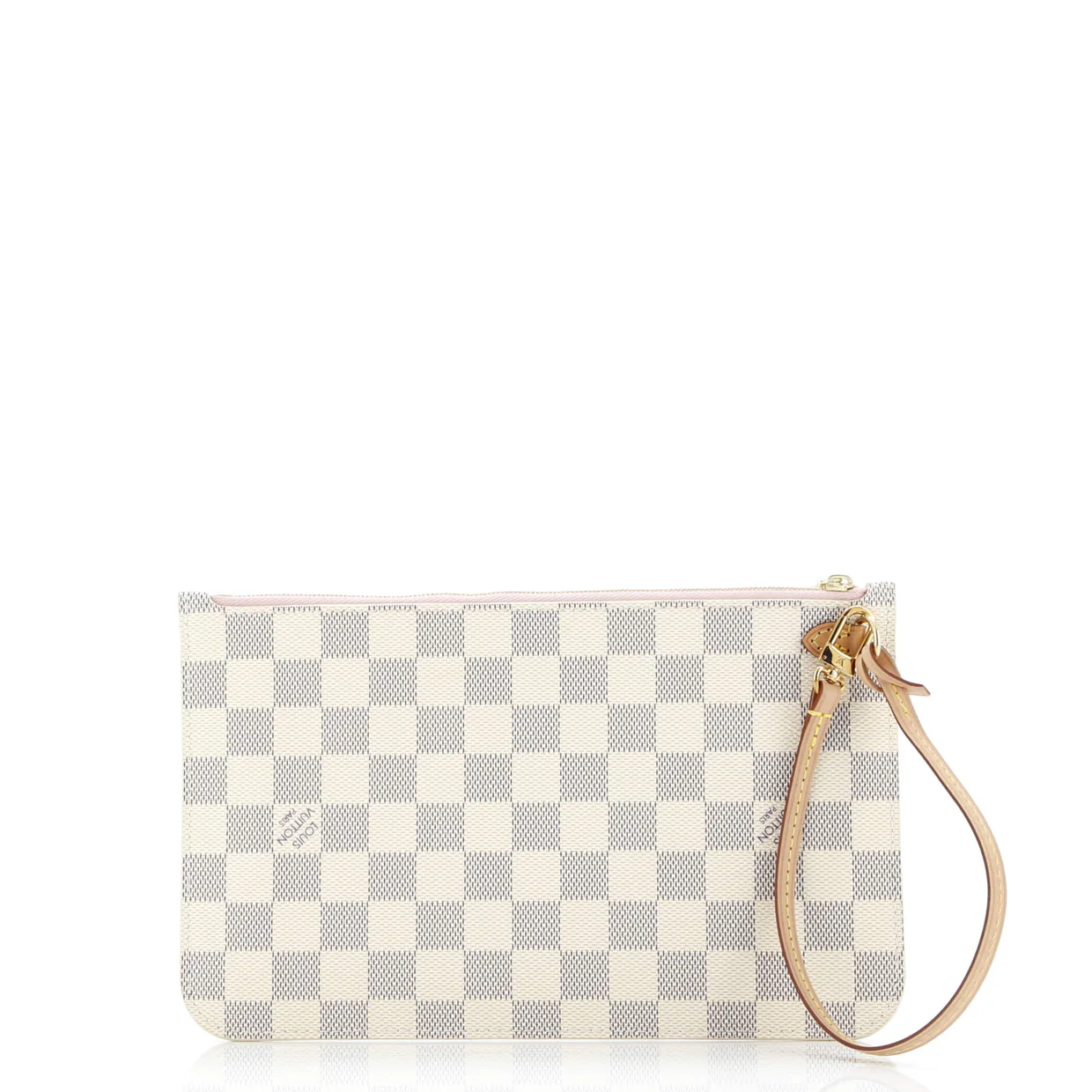 Neverfull Pochette Damier Large - Deep Luxury