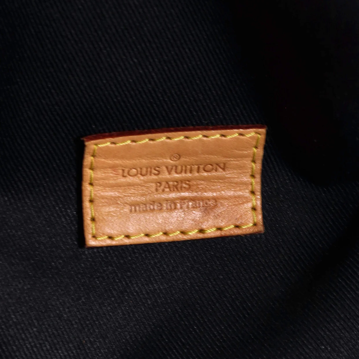 Bum Bag Monogram Canvas - Deep Luxury