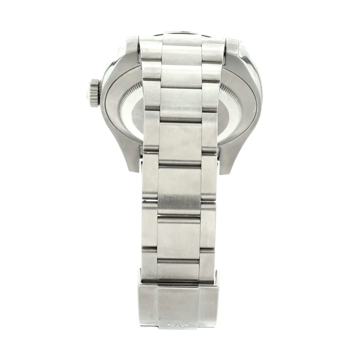 Oyster Perpetual Air King Chronometer Automatic Watch Stainless Steel 40 - Deep Luxury
