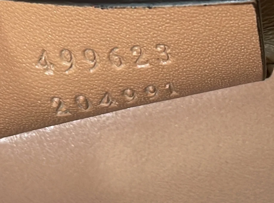 Dionysus Bag Lizard Small - Deep Luxury