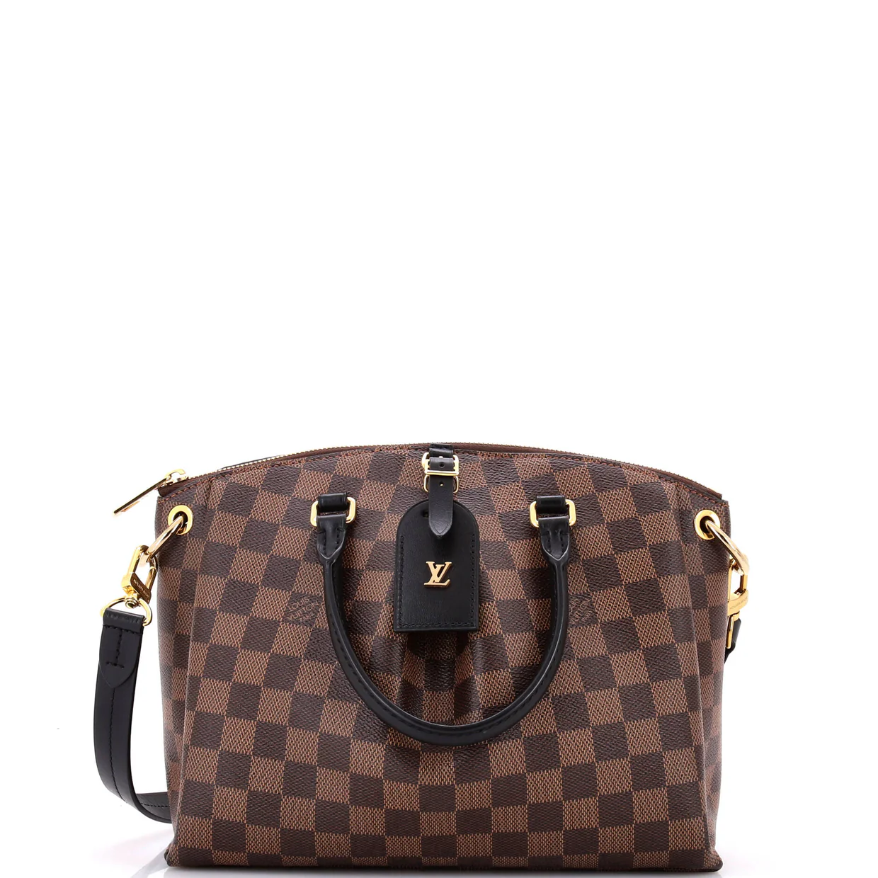 Odeon Tote Damier PM - Deep Luxury
