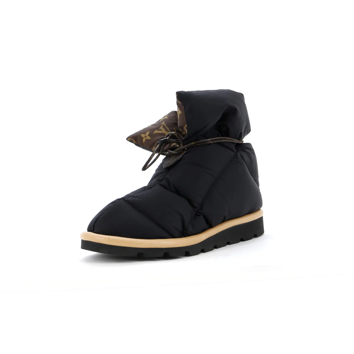Women's Pillow Comfort Ankle Boots Nylon - Deep Luxury