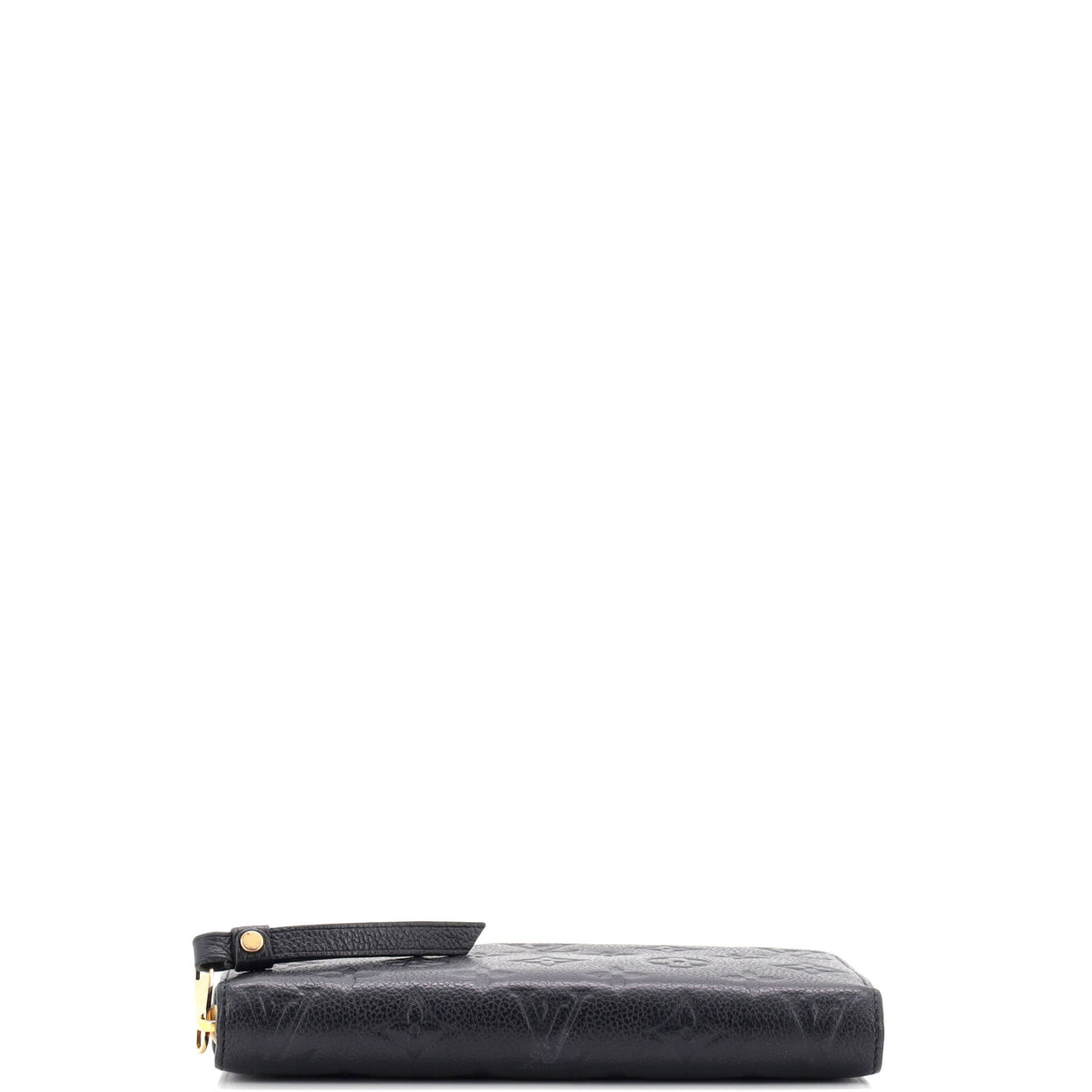 Zippy Wallet Monogram Empreinte Leather - Deep Luxury