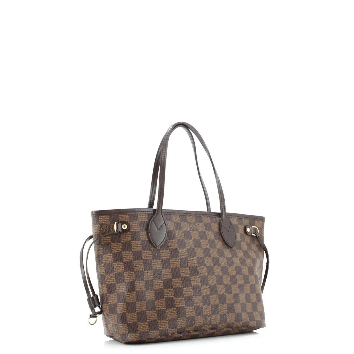 Neverfull Tote Damier PM - Deep Luxury