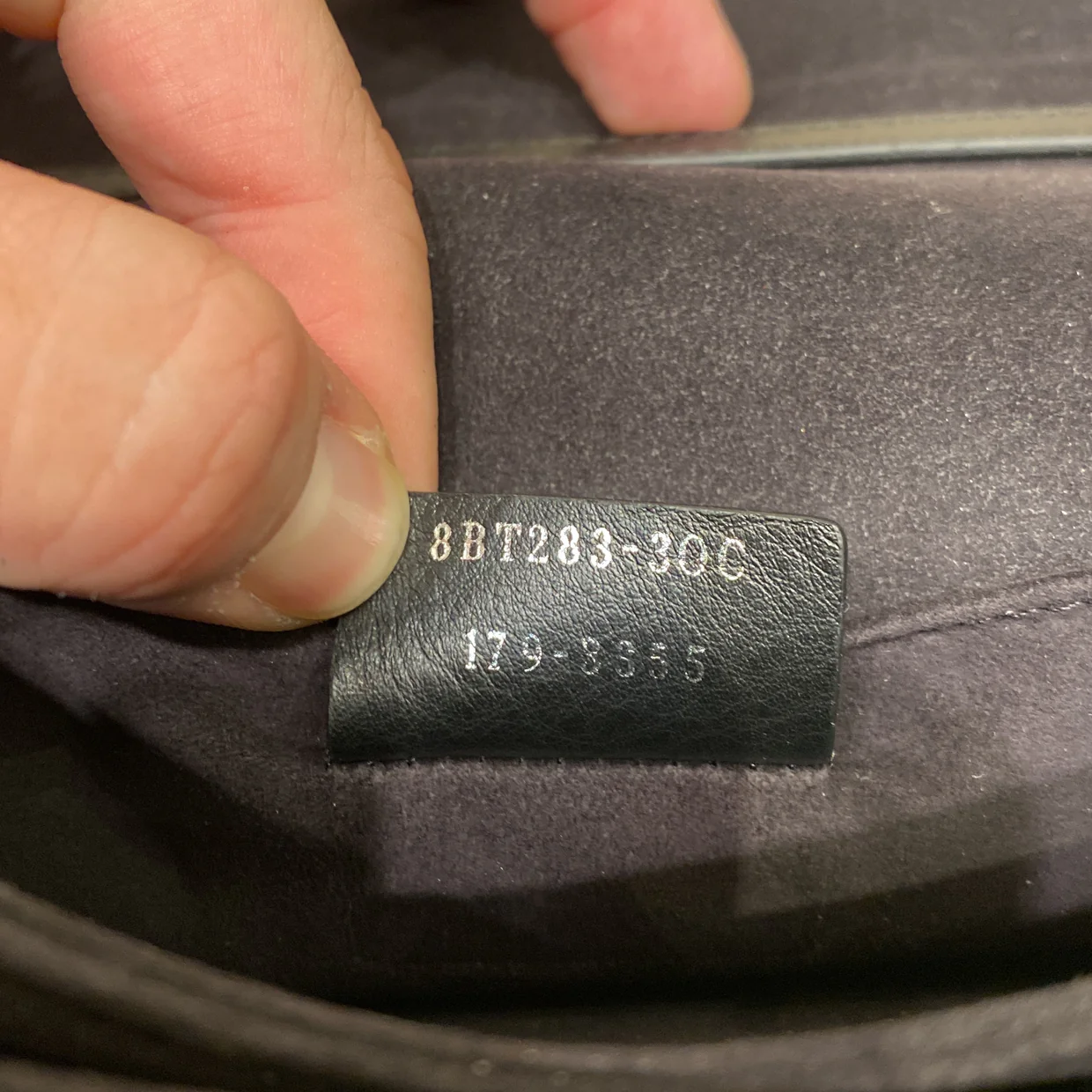 Monster Kan I Bag Fringe Leather Medium - Deep Luxury