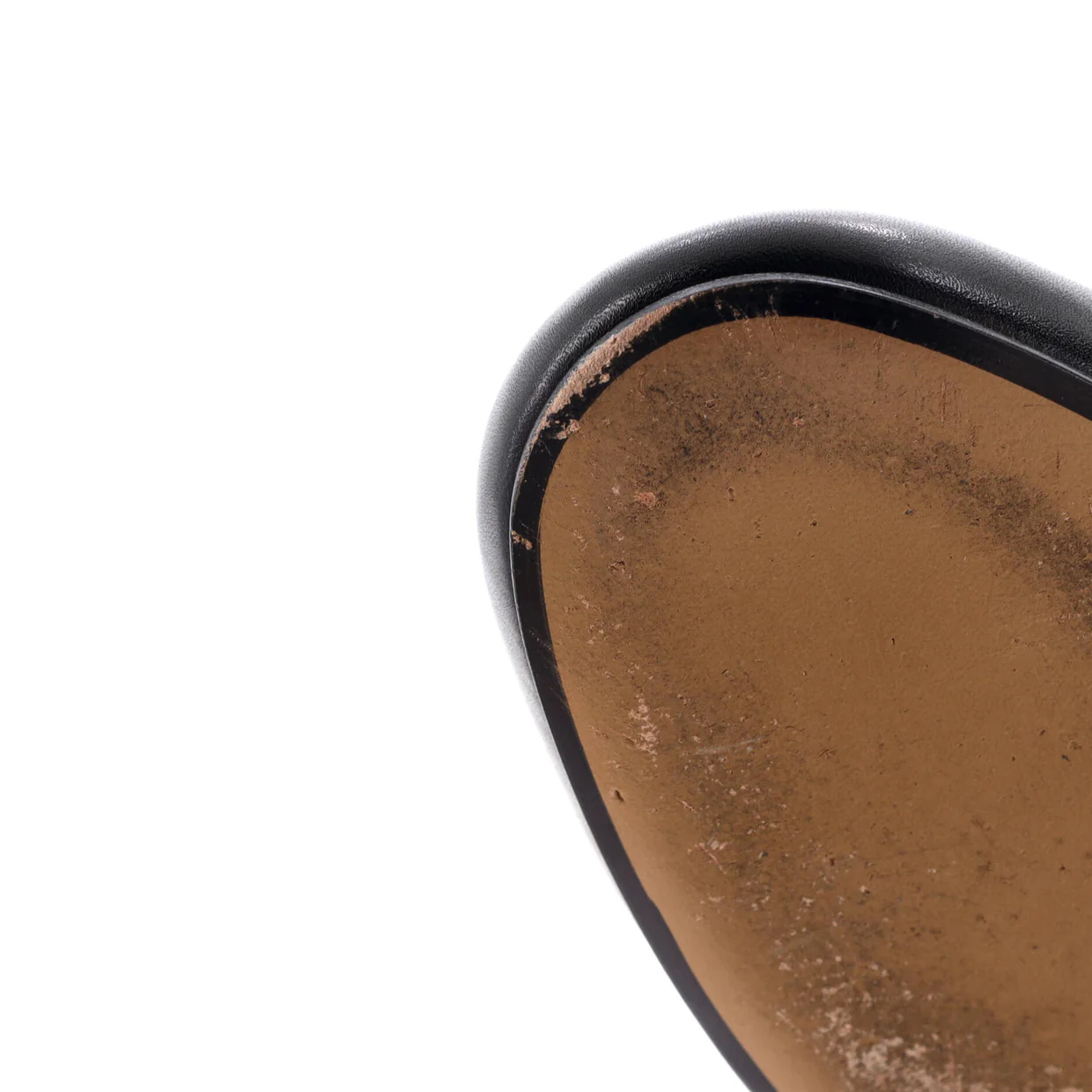 Women's Princetown Mules Leather - Deep Luxury