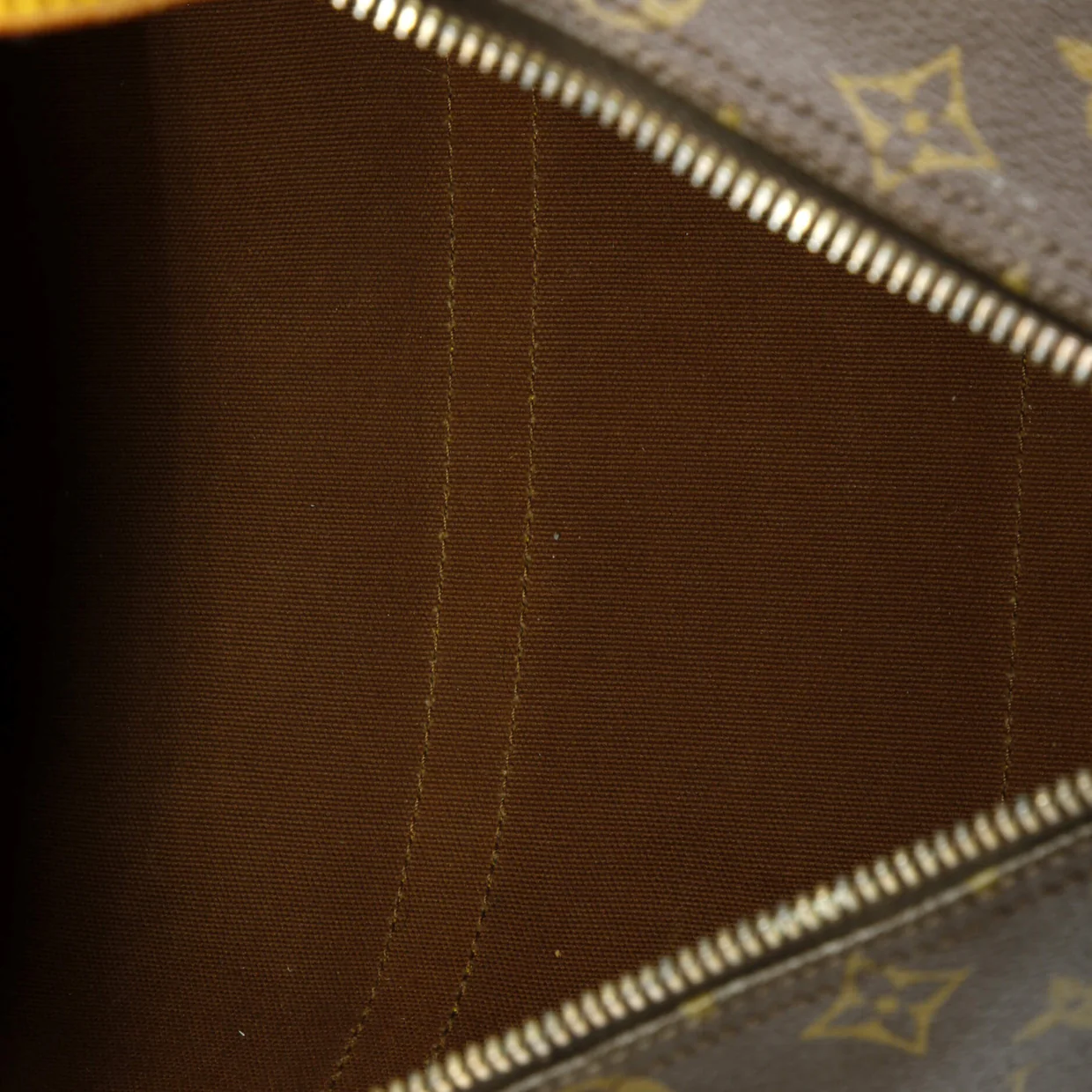 Keepall Bandouliere Bag Monogram Canvas 45 - Deep Luxury