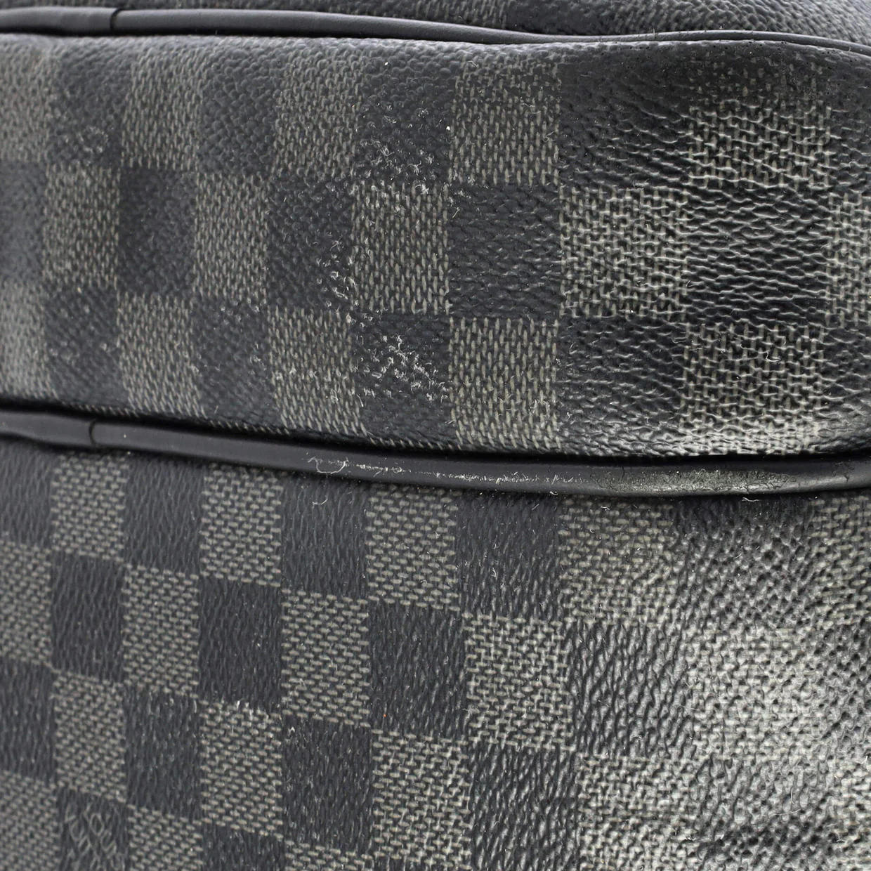 Michael NM Backpack Damier Graphite - Deep Luxury