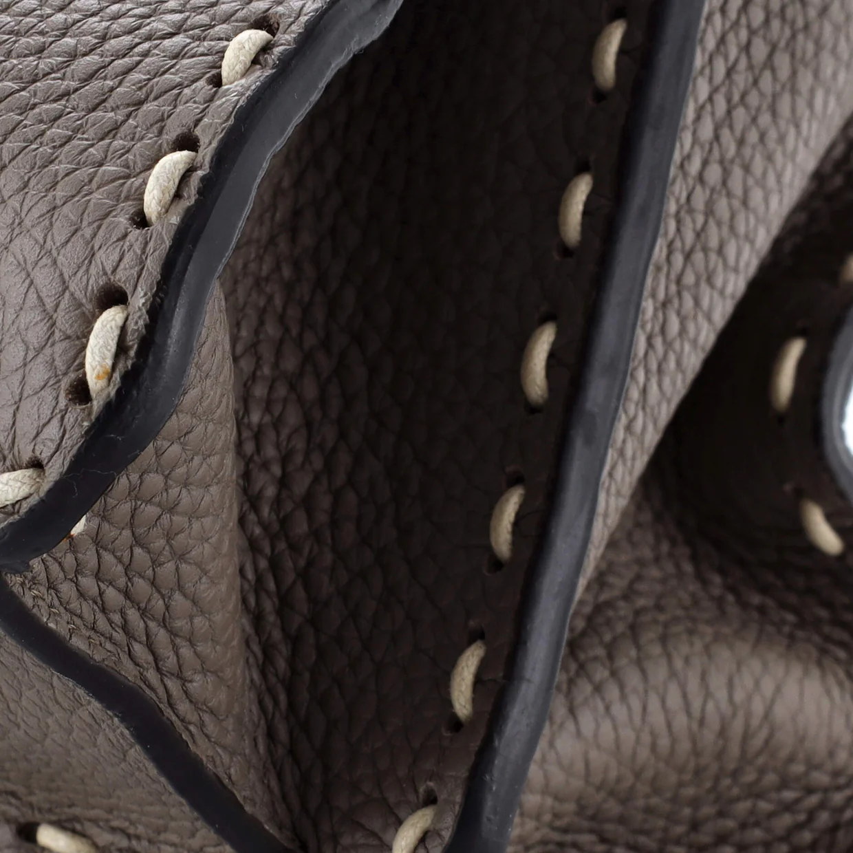 Selleria Peekaboo ISeeU Bag Leather Large - Deep Luxury