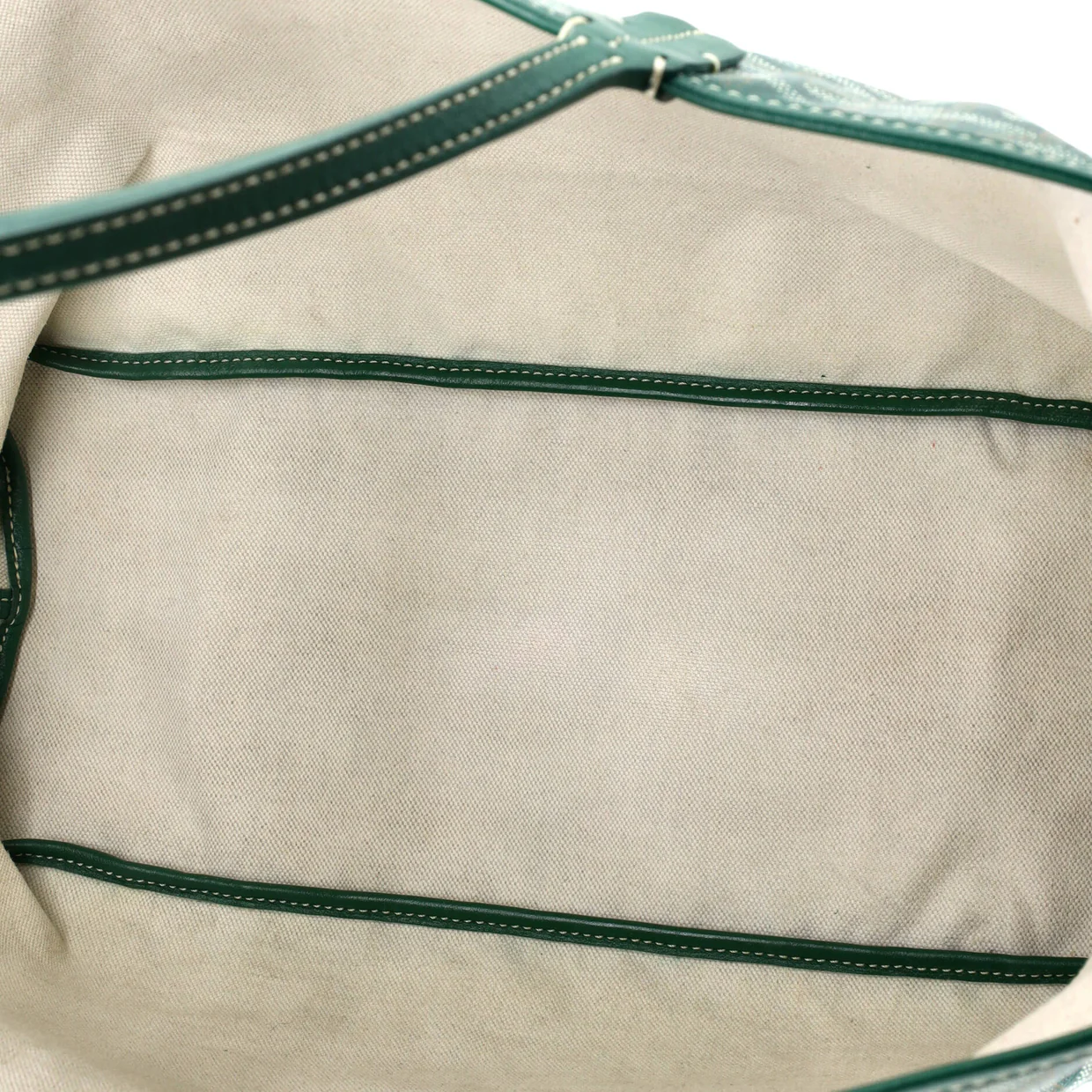 Saint Louis Tote Coated Canvas PM - Deep Luxury