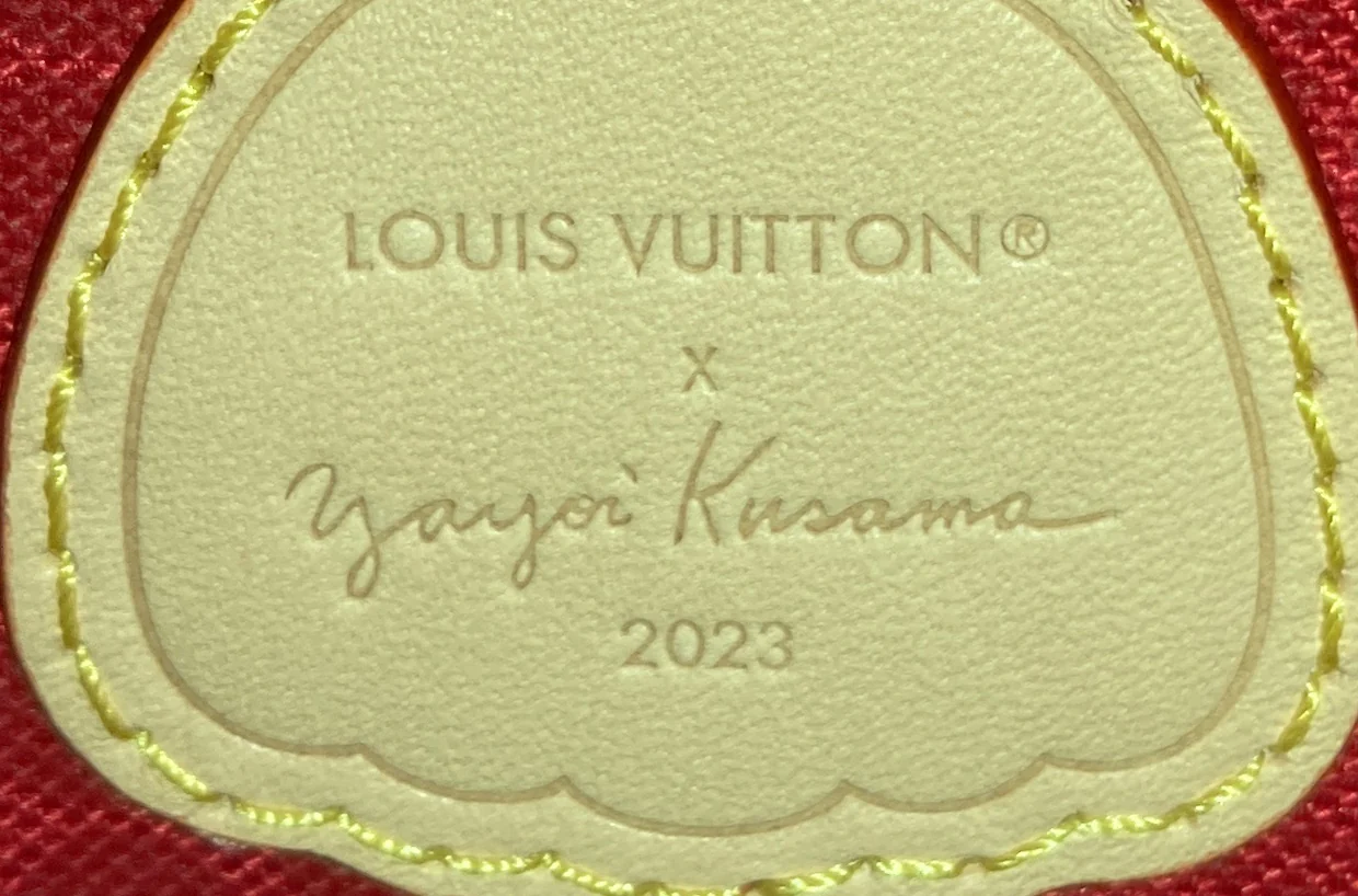 Speedy Bandouliere Bag Yayoi Kusama Painted Dots Monogram Canvas 25 - Deep Luxury