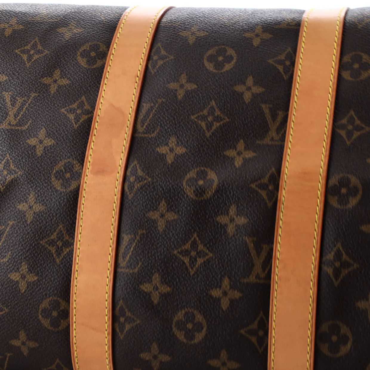 Keepall Bag Monogram Canvas 45 - Deep Luxury