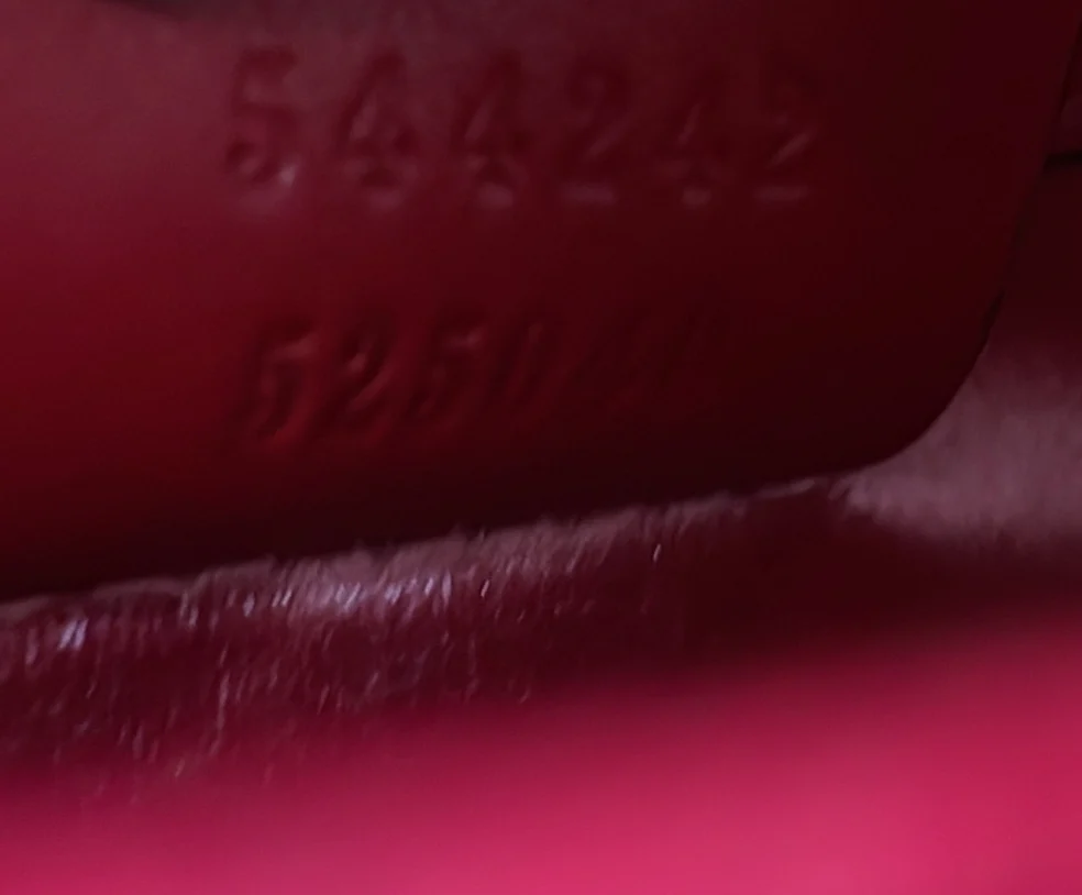 G Broadway Shoulder Bag Velvet with Crystals Small - Deep Luxury