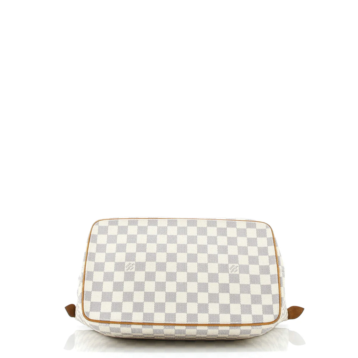 Saleya Handbag Damier MM - Deep Luxury