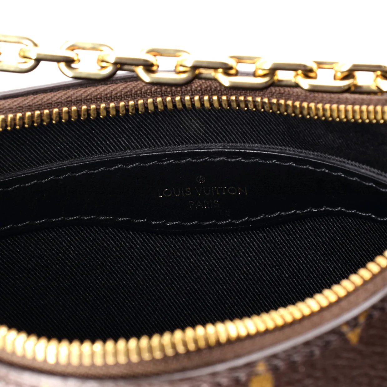 Boulogne NM Handbag Monogram Canvas - Deep Luxury