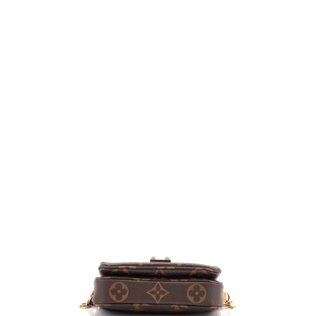 Micro Metis Monogram Canvas - Deep Luxury