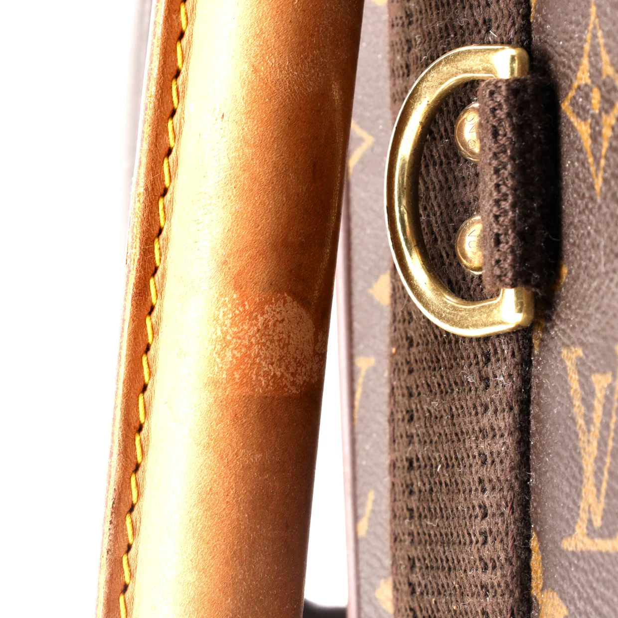 Pegase Luggage Monogram Canvas 45 - Deep Luxury