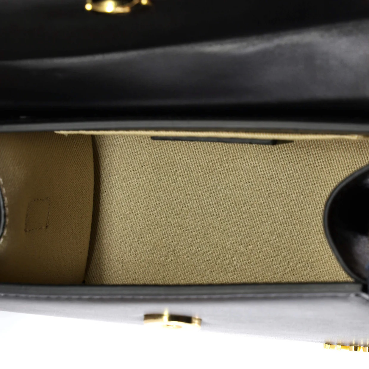 Le Chiquito Moyen Bag Leather - Deep Luxury