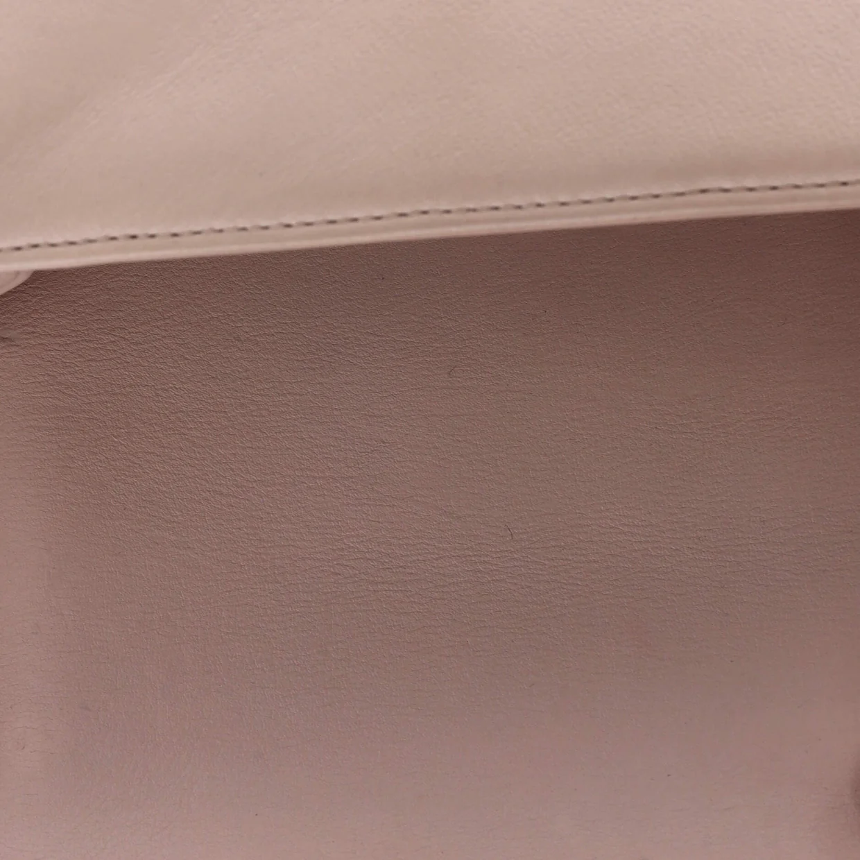 Boy Flap Bag Fur with Leather Small - Deep Luxury