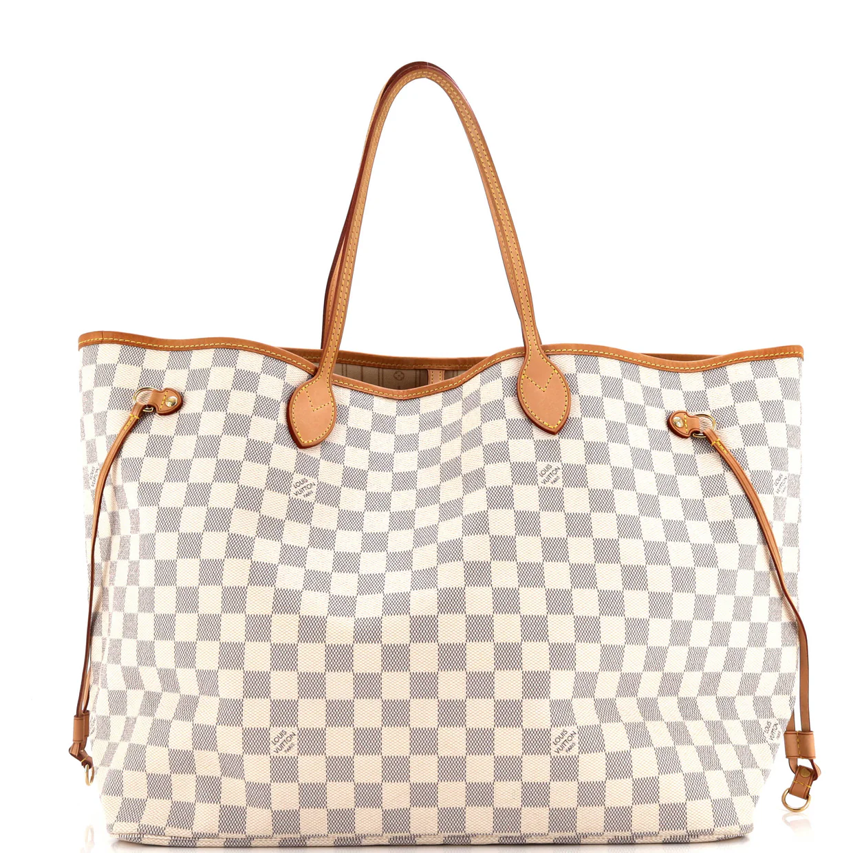 Neverfull Tote Damier GM - Deep Luxury