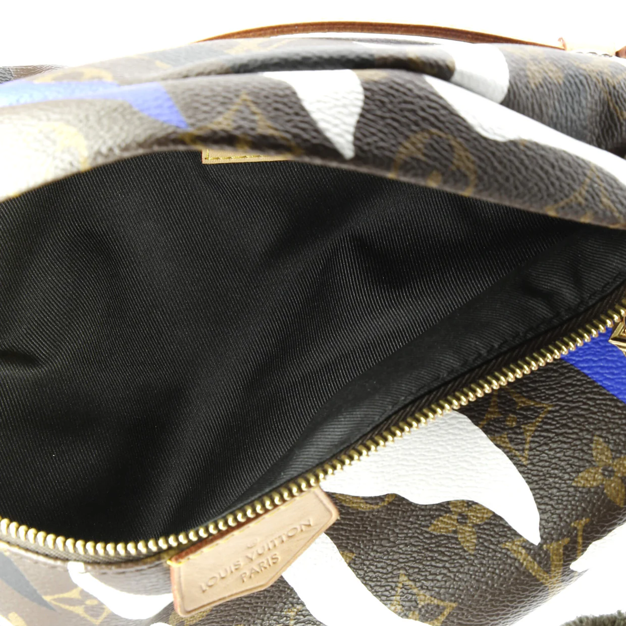 Bum Bag Limited Edition LOL League of Legends Monogram Canvas - Deep Luxury