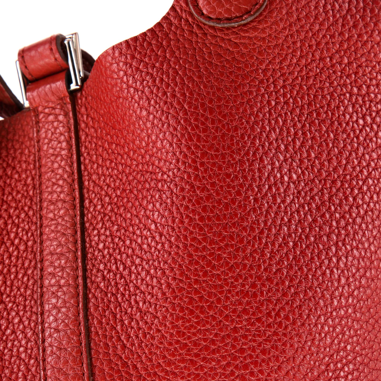 Picotin Lock Bag Clemence PM - Deep Luxury