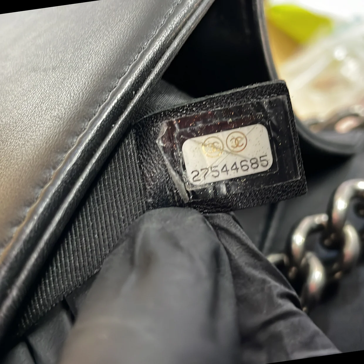 Boy Flap Bag Quilted Lambskin Old Medium - Deep Luxury