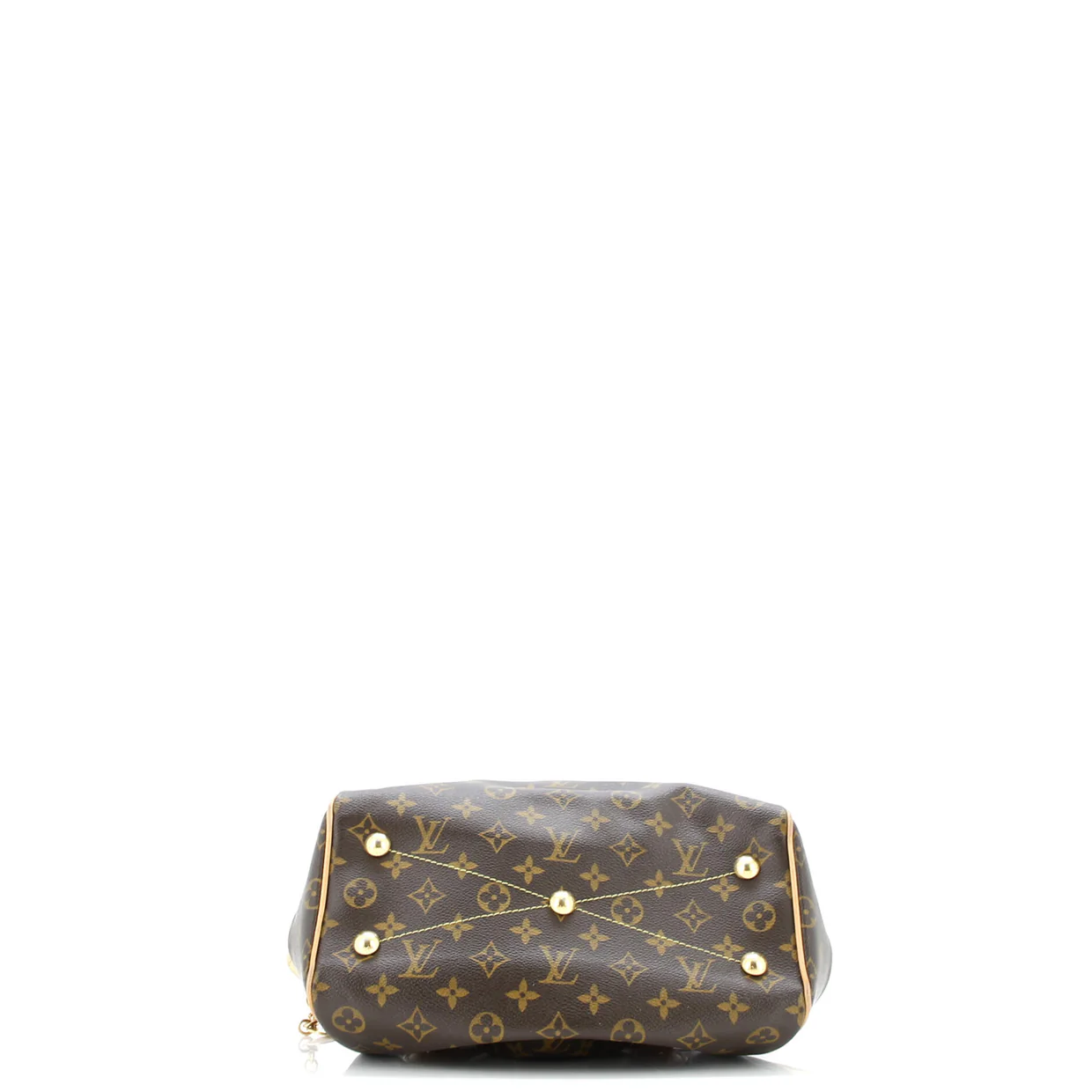 Tivoli Handbag Monogram Canvas PM - Deep Luxury