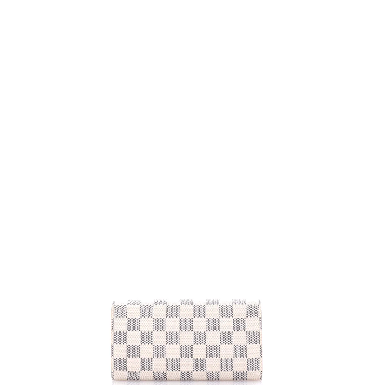 Sarah Wallet Damier - Deep Luxury