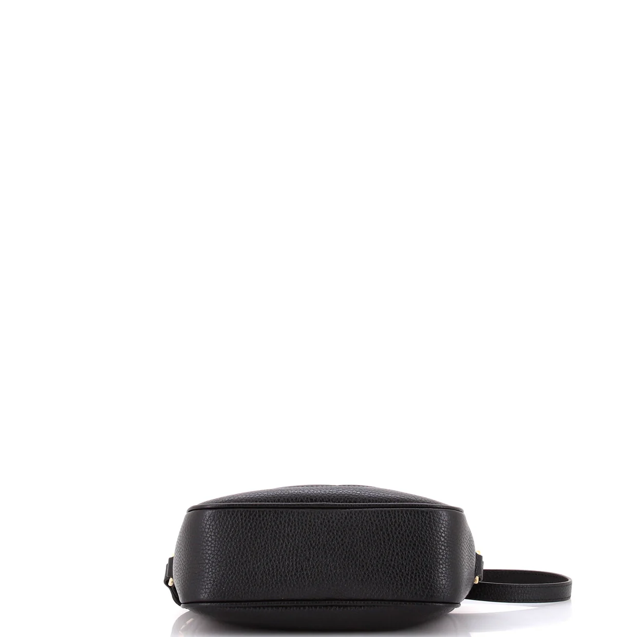 Soho Disco Crossbody Bag Leather Small - Deep Luxury