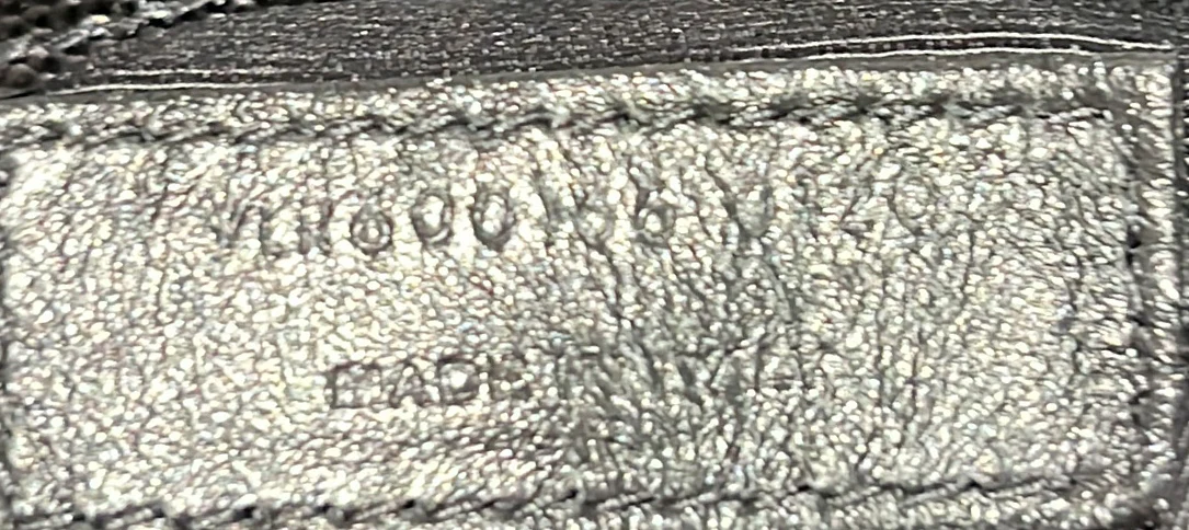 Classic Monogram Envelope Satchel Mixed Matelasse Leather Large - Deep Luxury