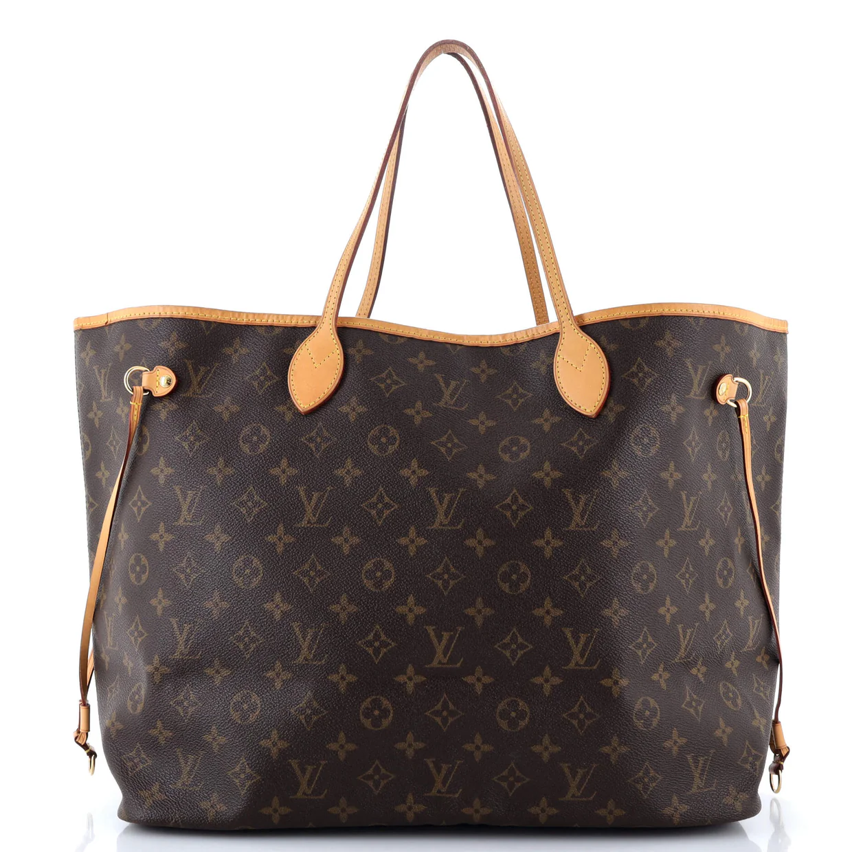 Neverfull Tote Monogram Canvas GM - Deep Luxury