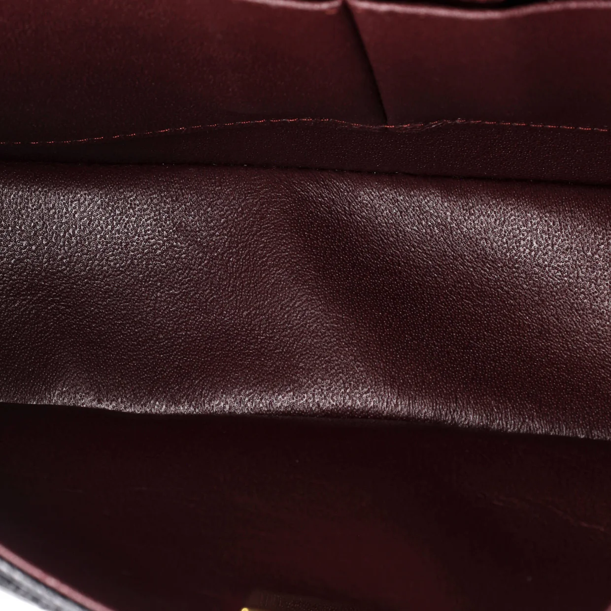 Classic Double Flap Bag Quilted Caviar Medium - Deep Luxury