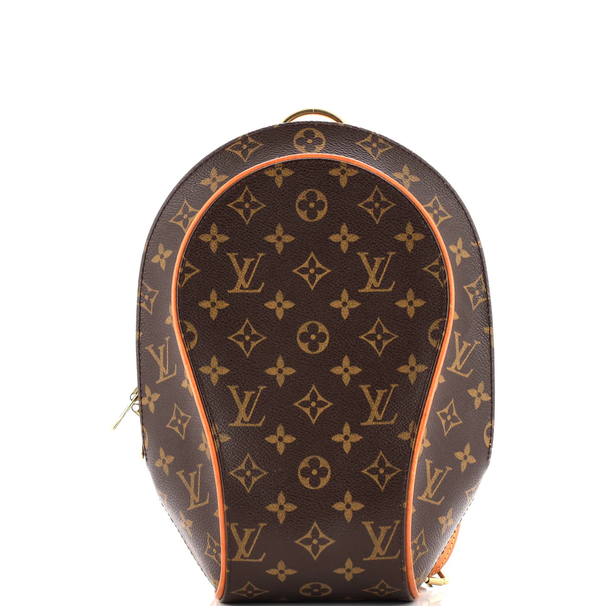 Ellipse Backpack Monogram Canvas - Deep Luxury