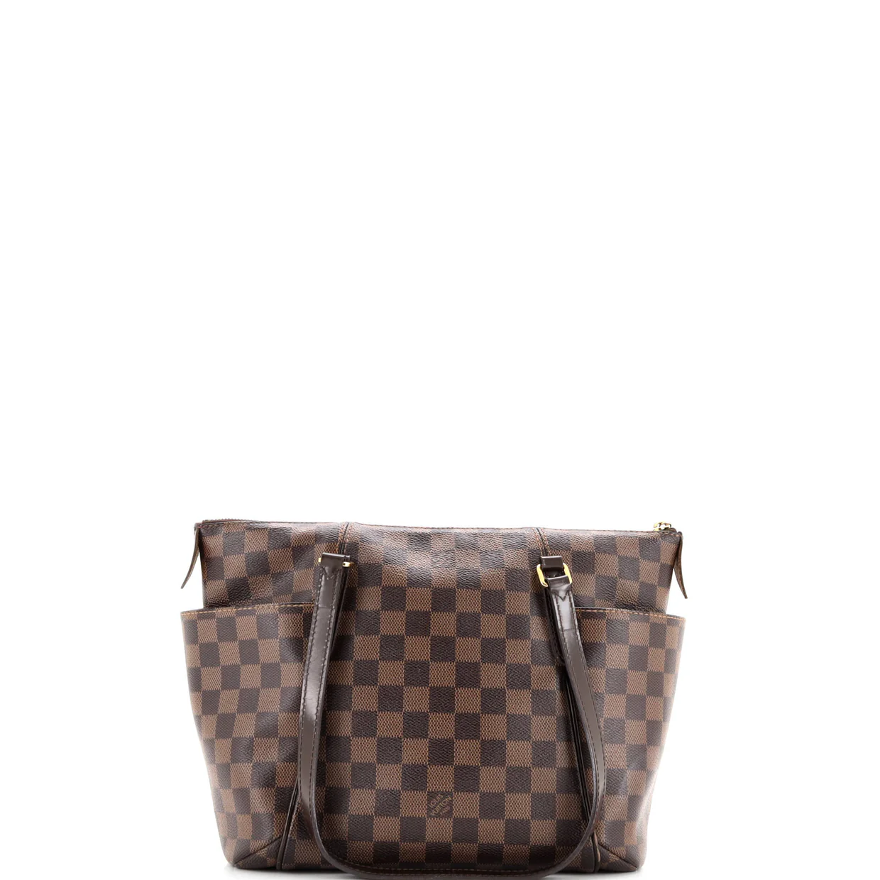 Totally Handbag Damier PM - Deep Luxury