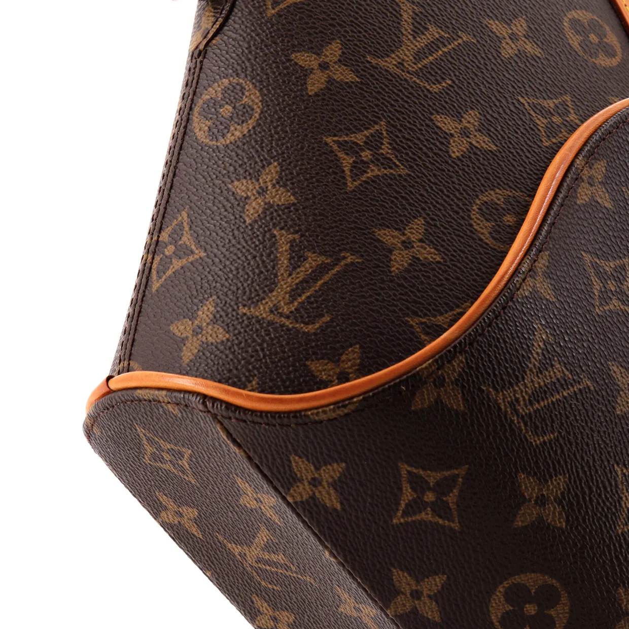 Ellipse Bag Monogram Canvas PM - Deep Luxury