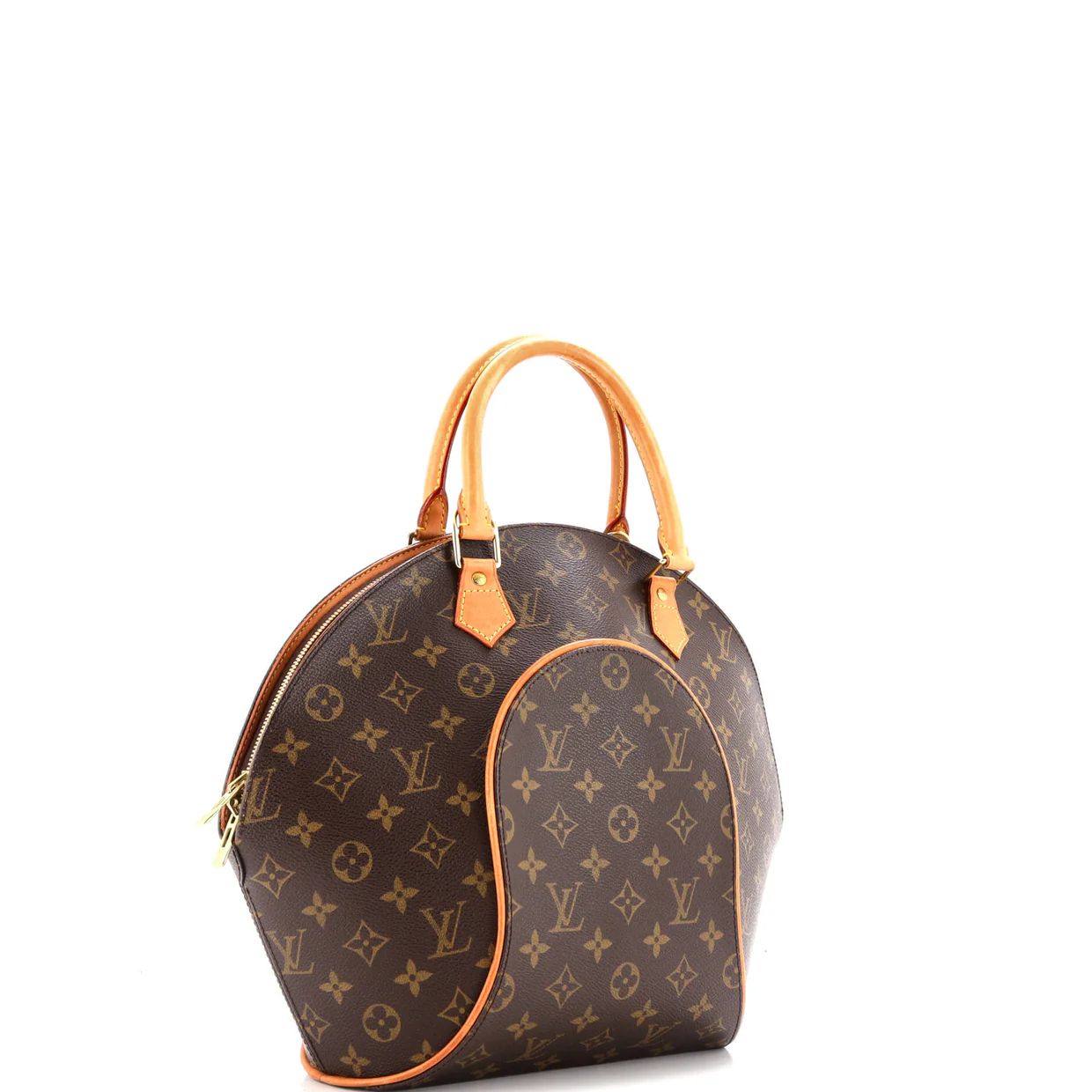 Ellipse Bag Monogram Canvas MM - Deep Luxury