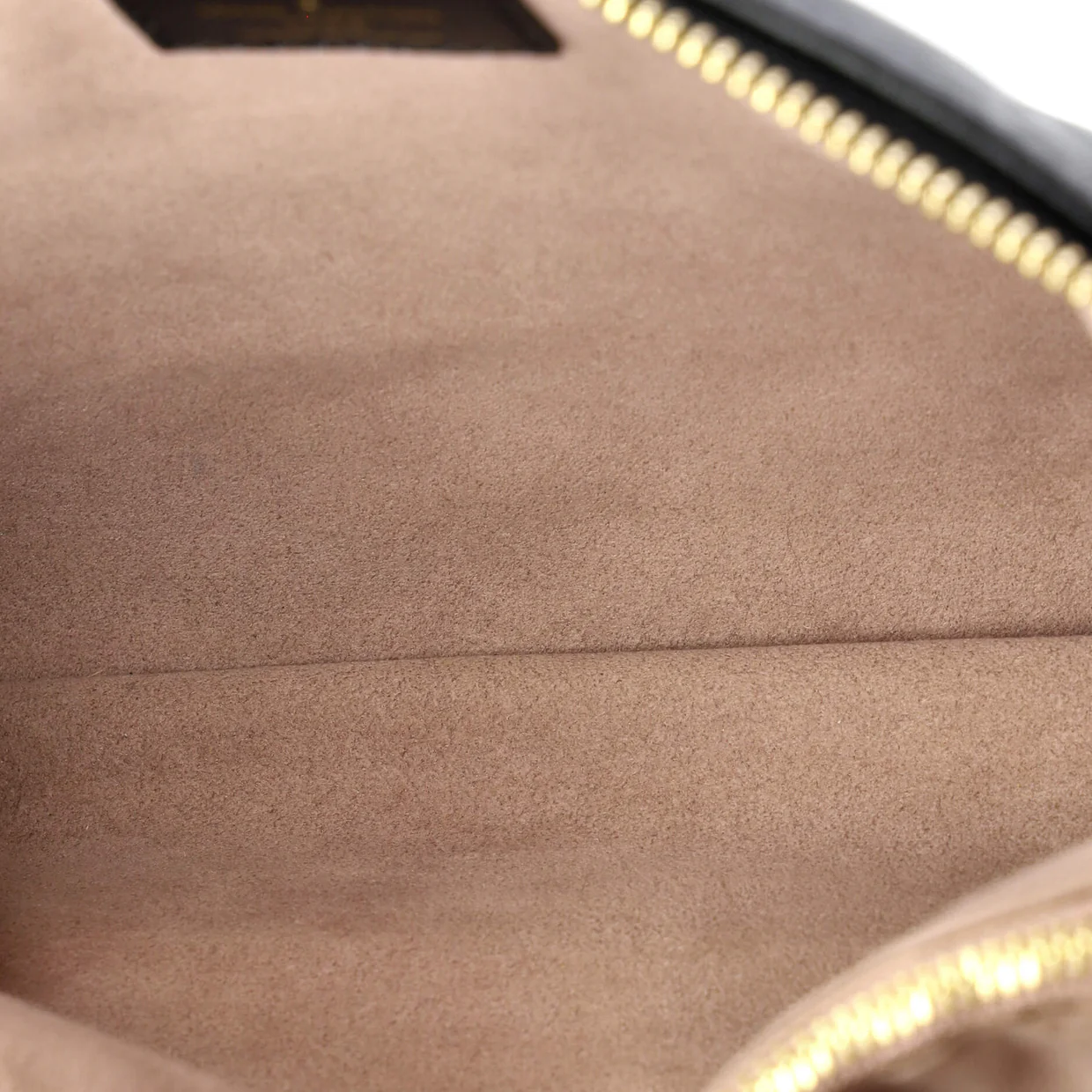 Coussin Bag Monogram Embossed Lambskin PM - Deep Luxury