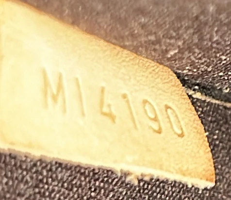 Alma Handbag Monogram Vernis GM - Deep Luxury